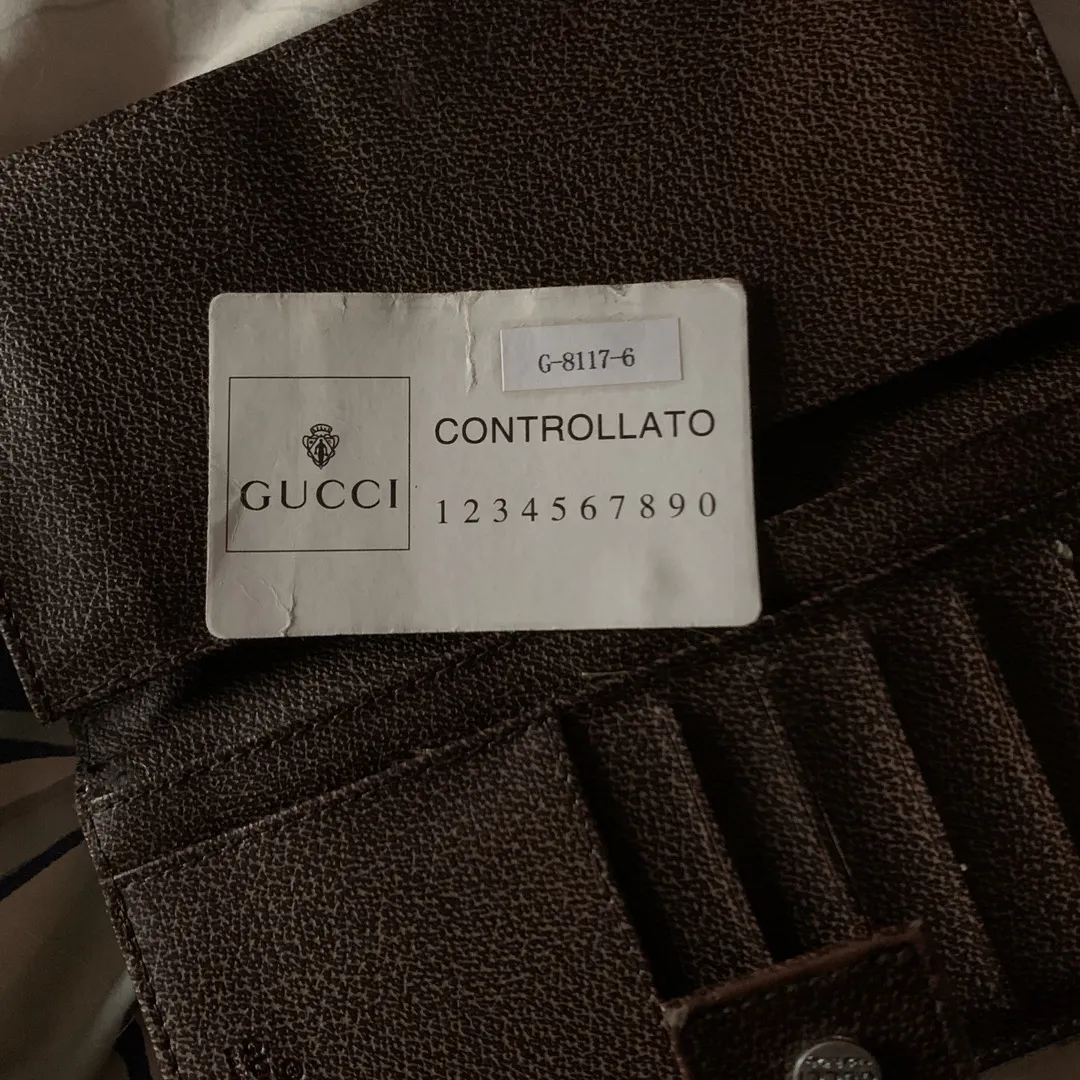 Gucci Wallet photo 4