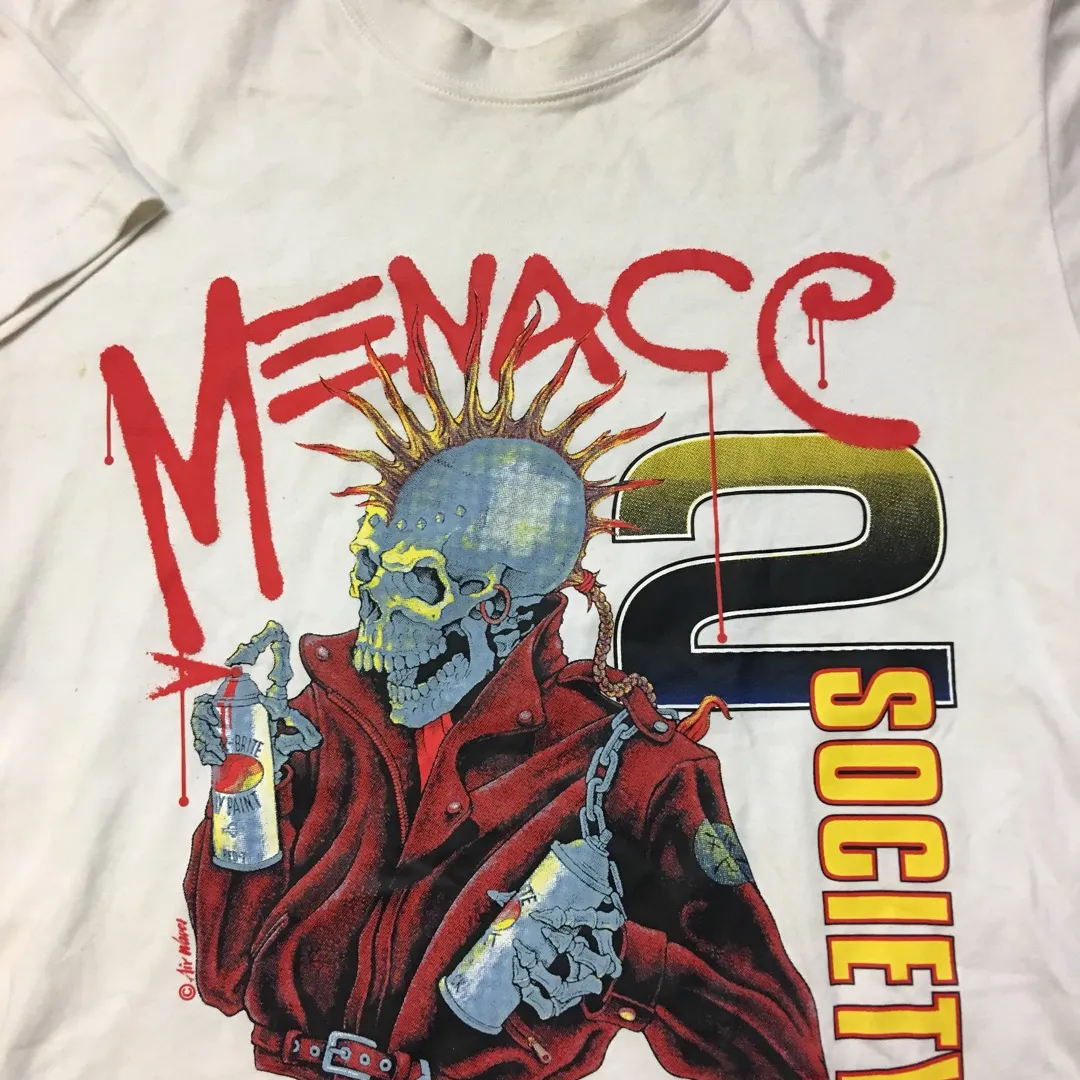 Menace 2 Society Shirt photo 1