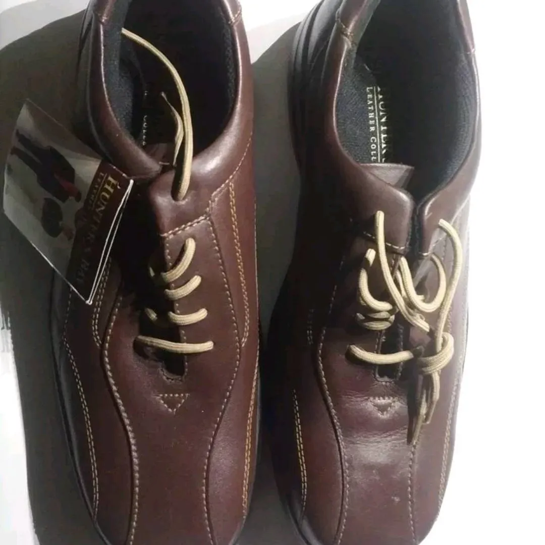Men's Leather Shoes BNWT photo 3