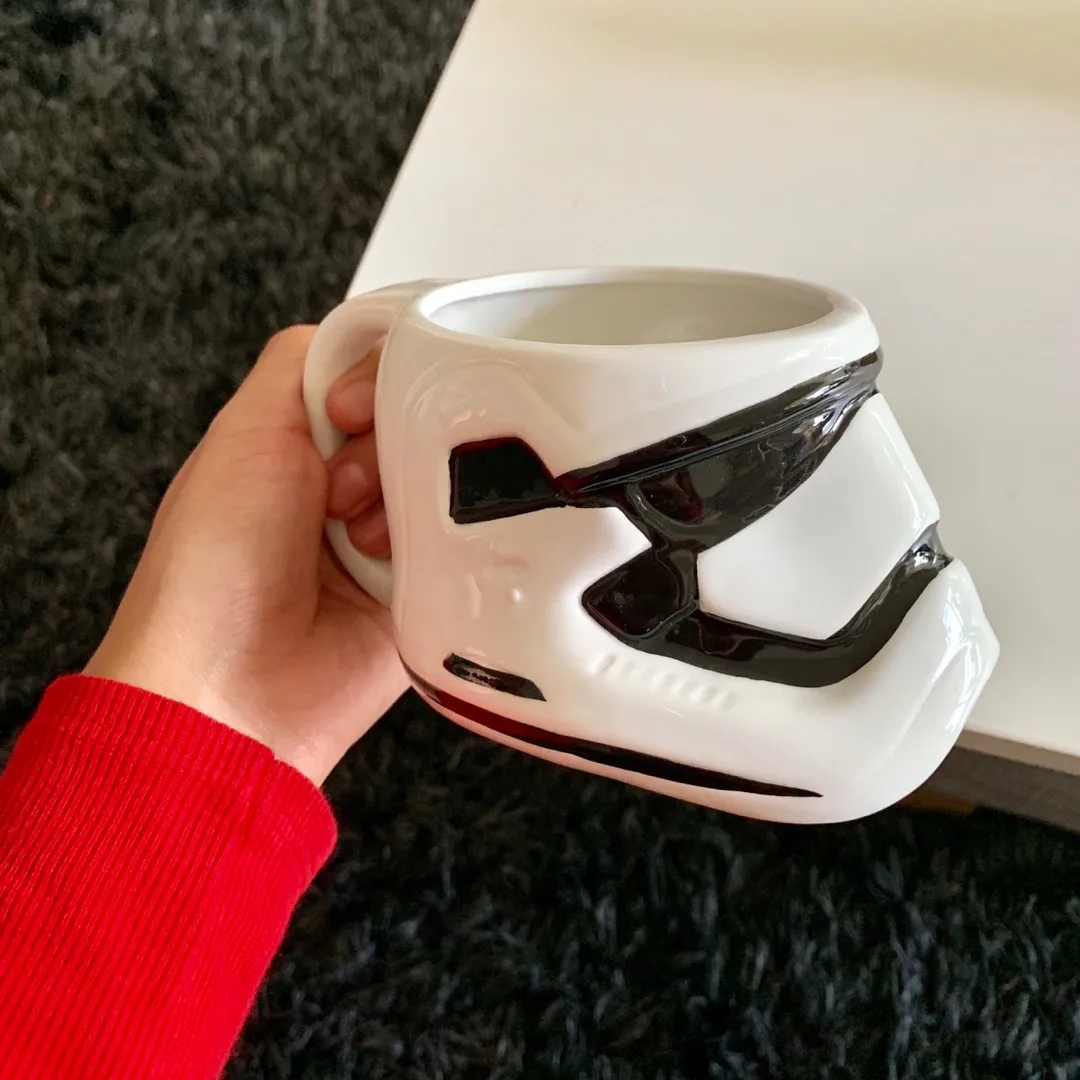 Star Wars Mug photo 1