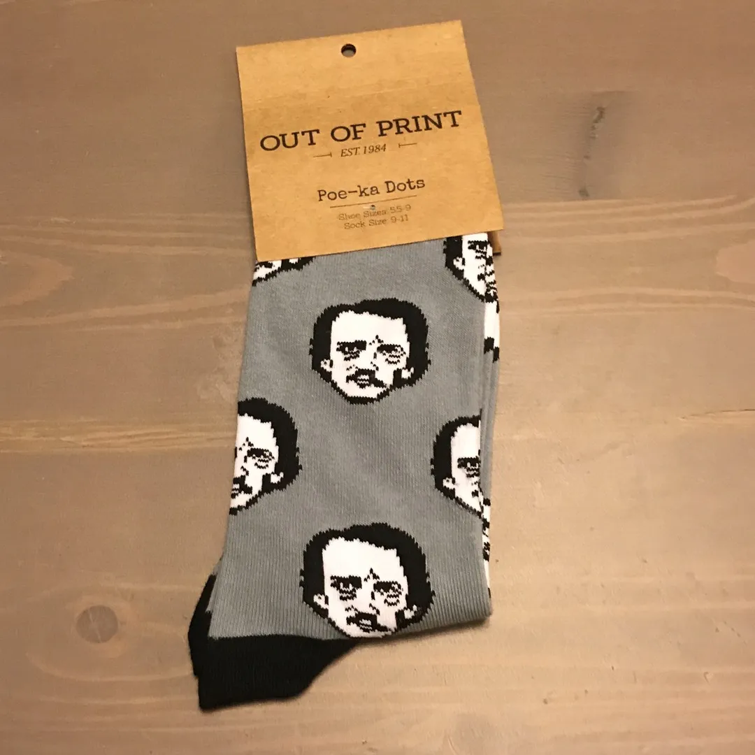 Socks From Out Of Print photo 1