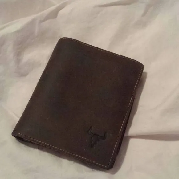 Genuine Leather Wallet photo 1