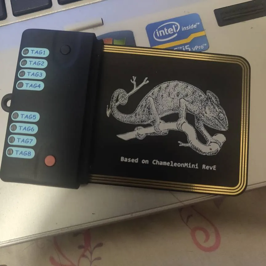 Chameleon RFID Emulator photo 1