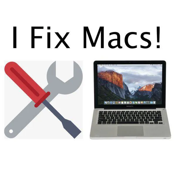 I Fix Macs! Socially Distanced Edition photo 1