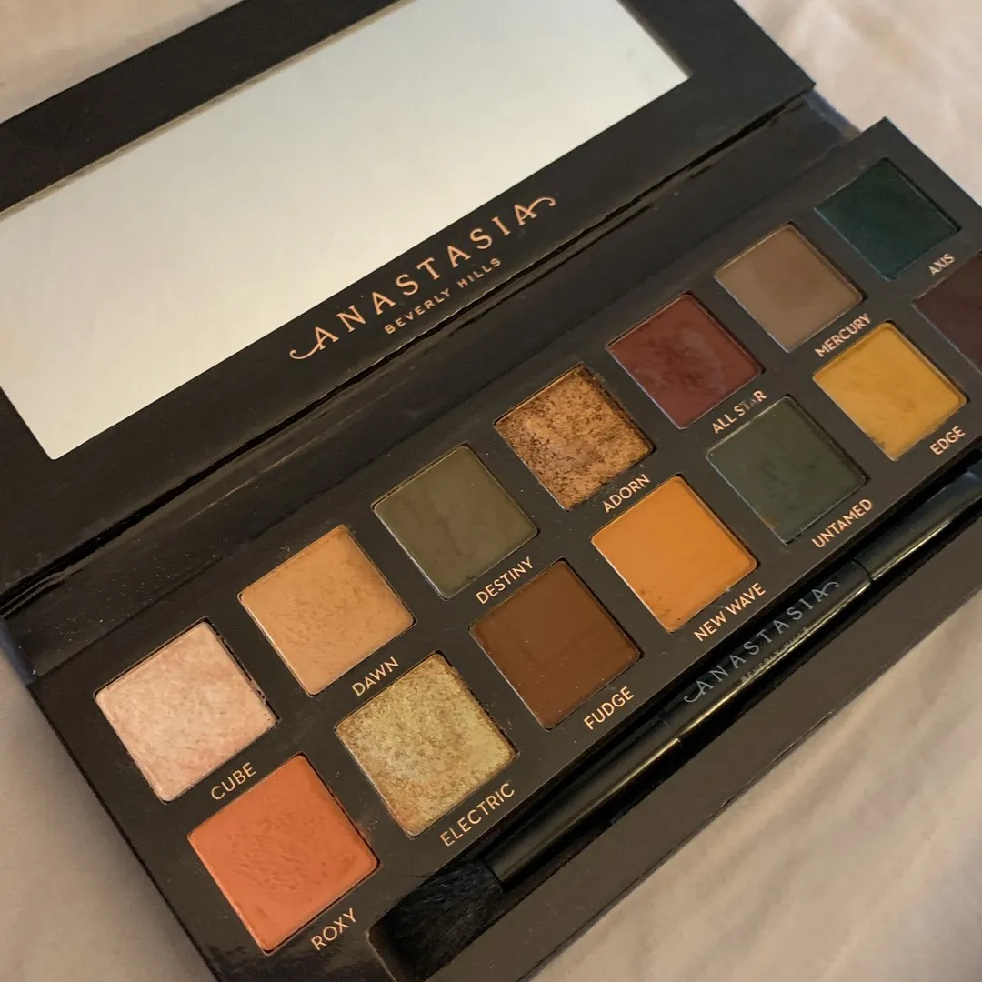 Anastasia Beverly Hills Subculture Pallette photo 1