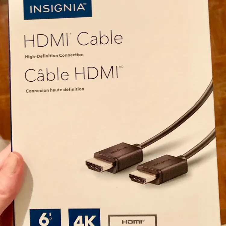 BNIB HDMI Cable photo 1