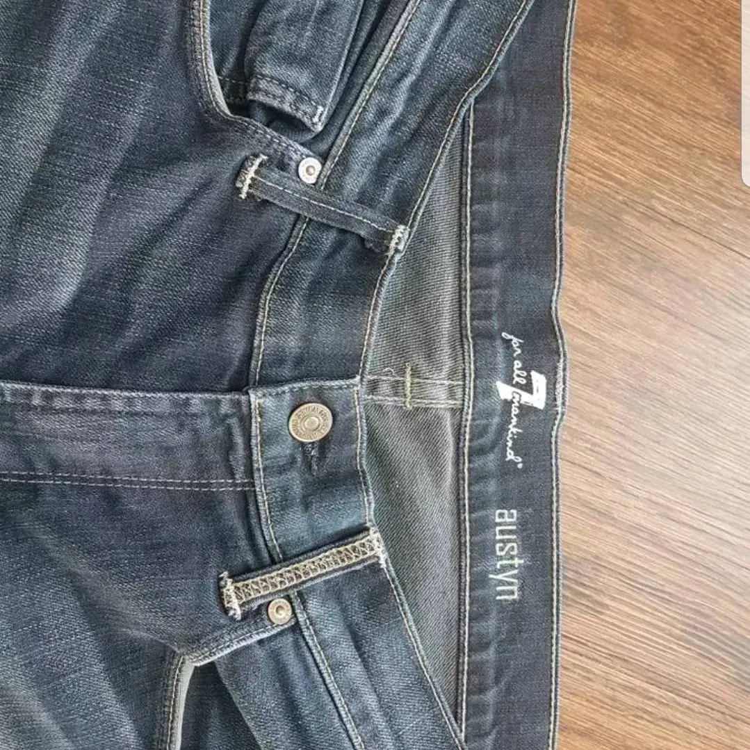 Mens 7 For all Mankind Jeans photo 5