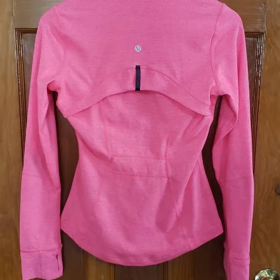 Lululemon Sweater/Jacket - Size 4 photo 4