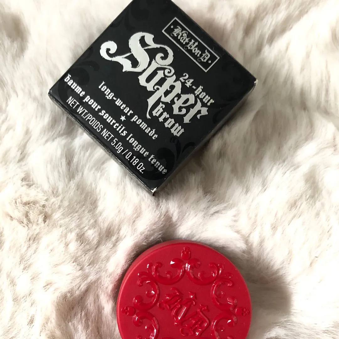 Kat Von D Beauty Super Brow Pomade ⚡️ Red Scarlet photo 1