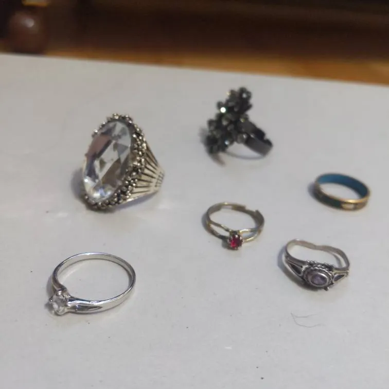 Various Rings photo 1