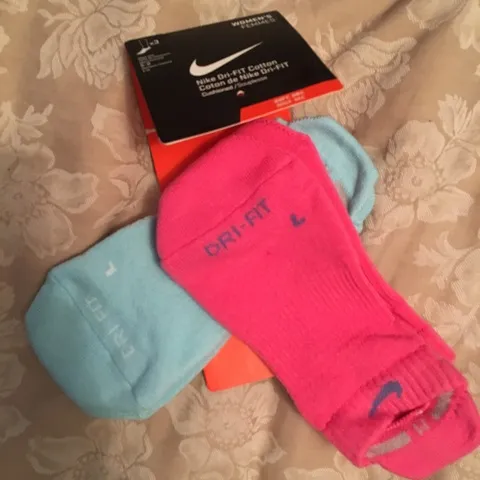 Brand New Nike Socks! photo 1