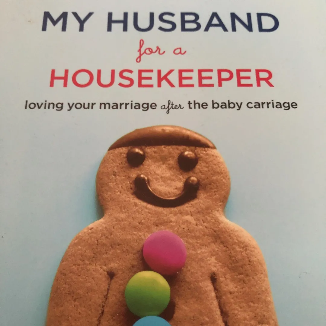 Id Trade My Husband For A housekeeper photo 1