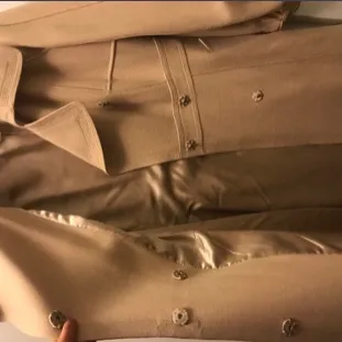 Marciano dress coat with belt photo 3