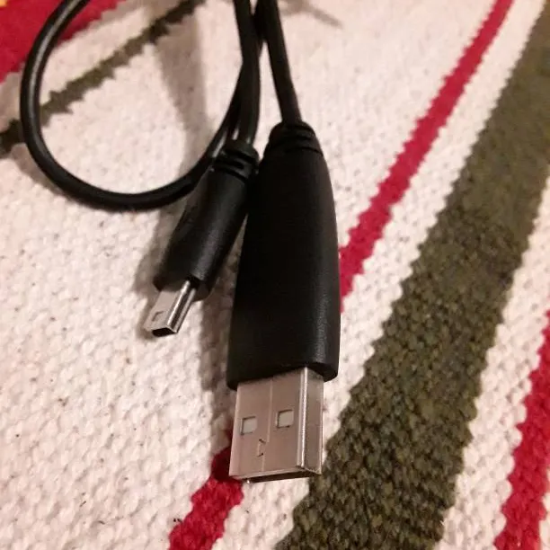 USB To Mini photo 1