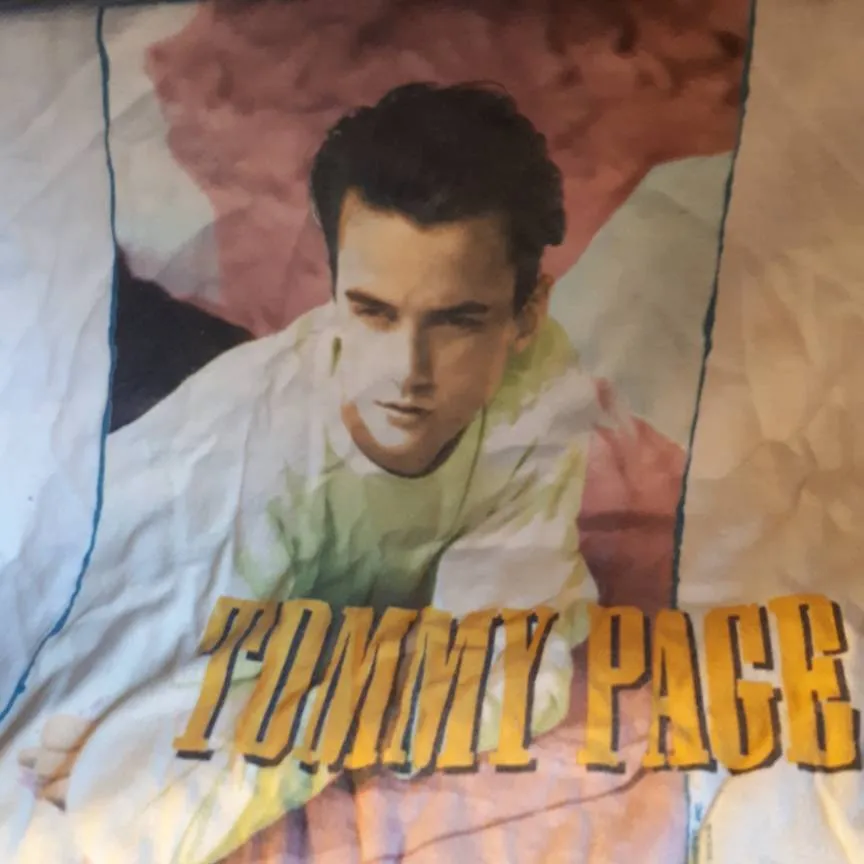 Who Remembers Tommy Page? photo 1