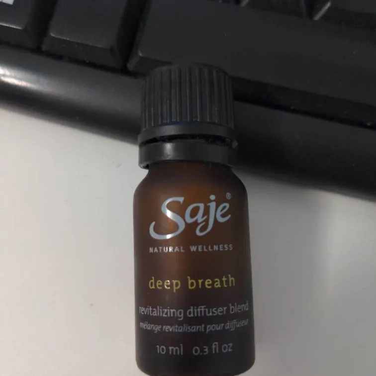 Sage Deep Breath photo 1