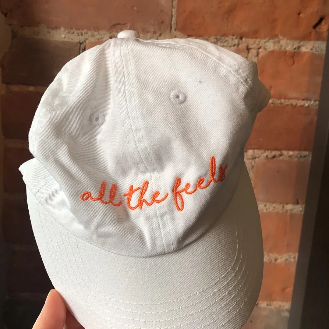 All The Feels (Wear your Label Cap) photo 1