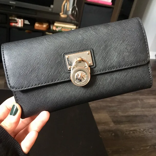 Leather Wallet photo 1