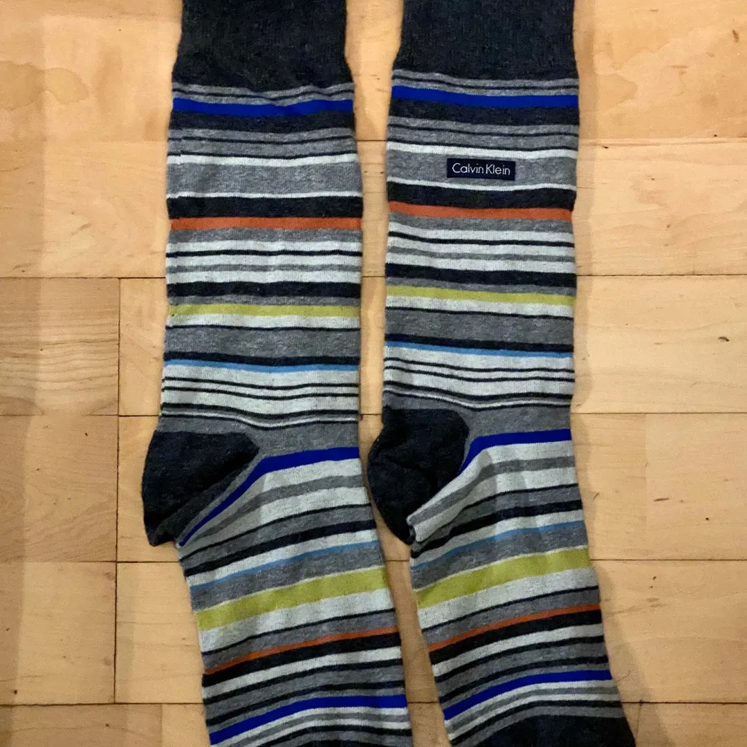 Men’s Calvin Klein Socks. photo 1