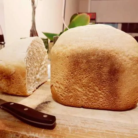 Fresh Baked White Bread photo 1