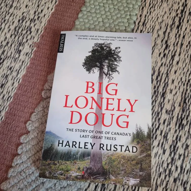 BN Big Lonely Doug Book photo 1