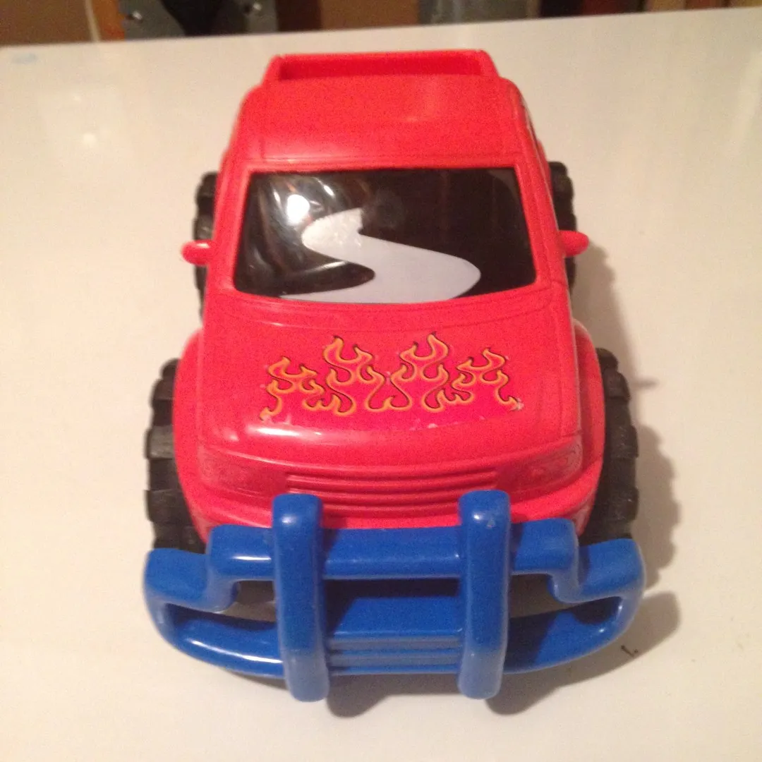 #toy #truck #kids #toddler photo 3