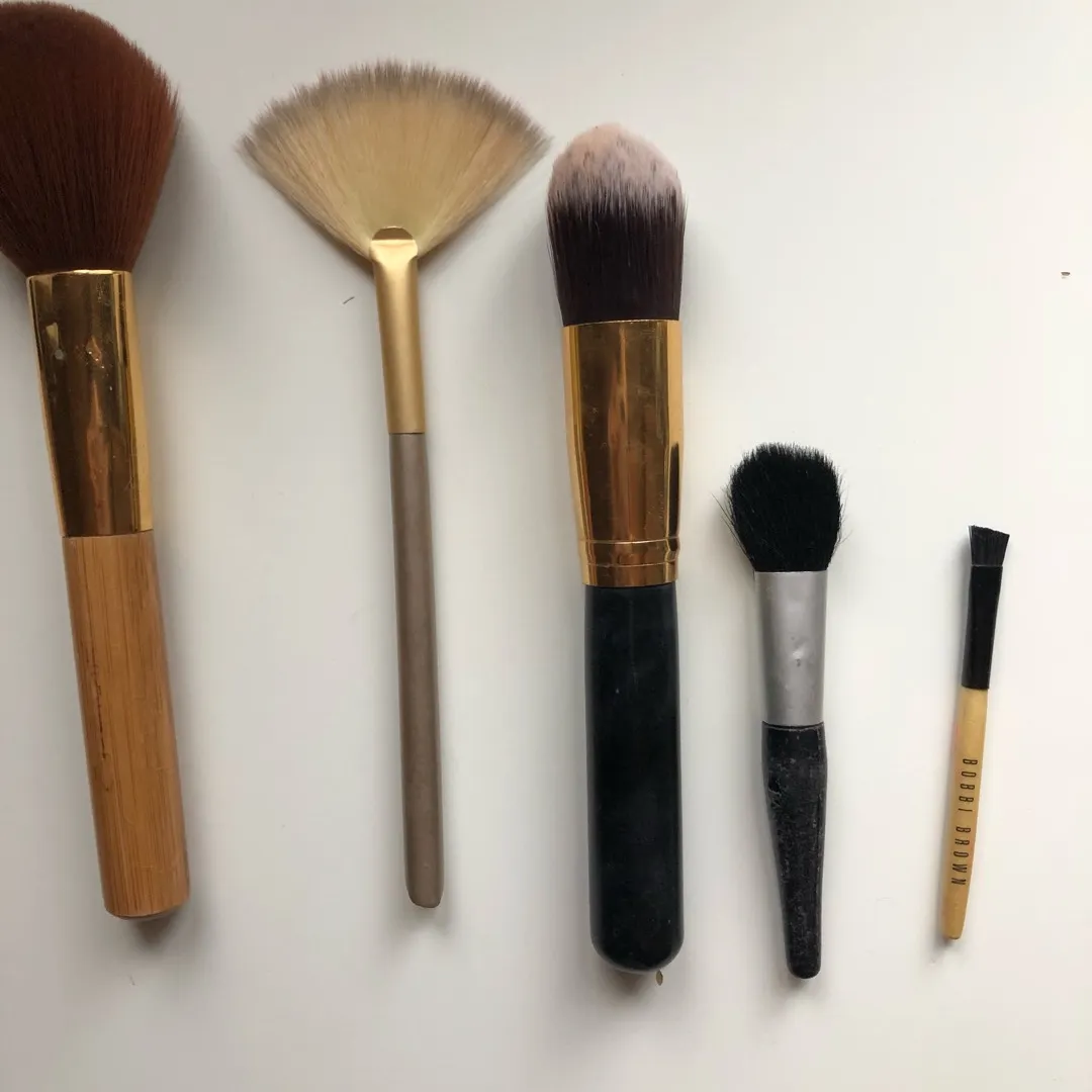 Makeup Brushes! photo 4