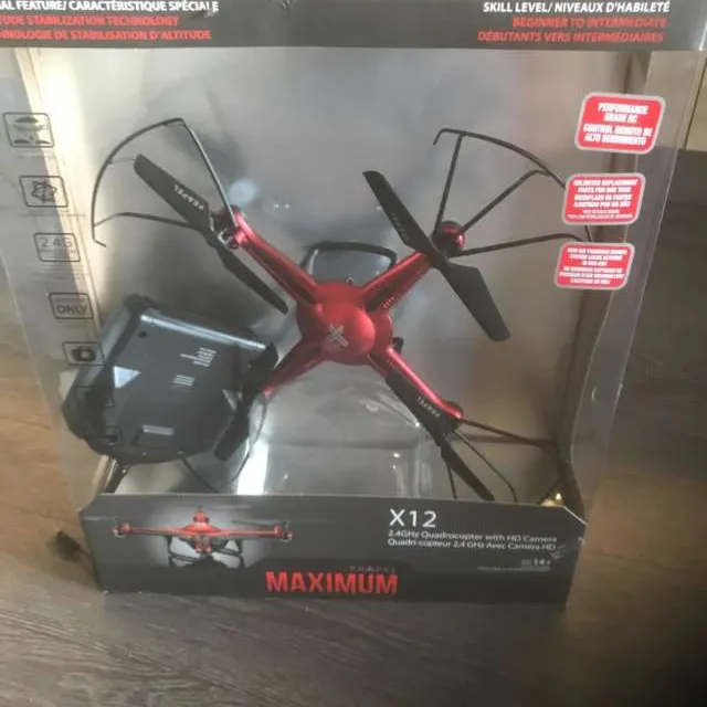 Maximum Propel Drone photo 1