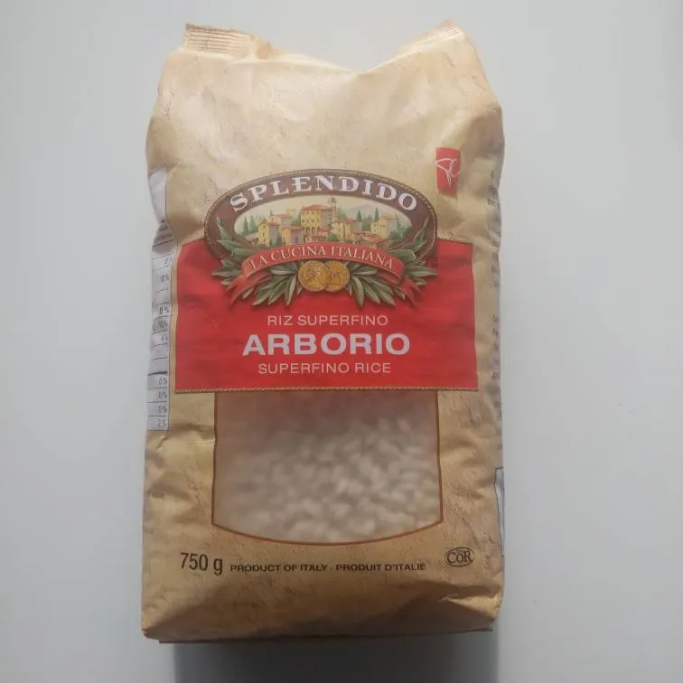 Arborio Rice photo 1