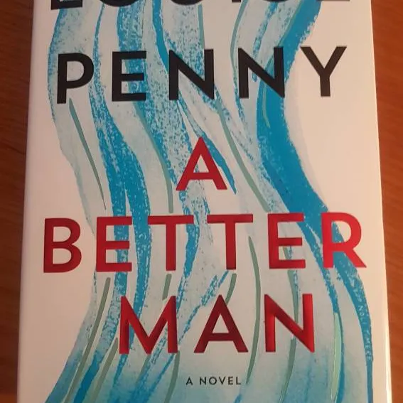 A Better Man By Louise Penny photo 1