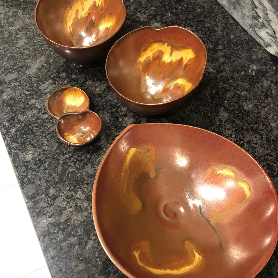 Unique handmade pottery photo 1