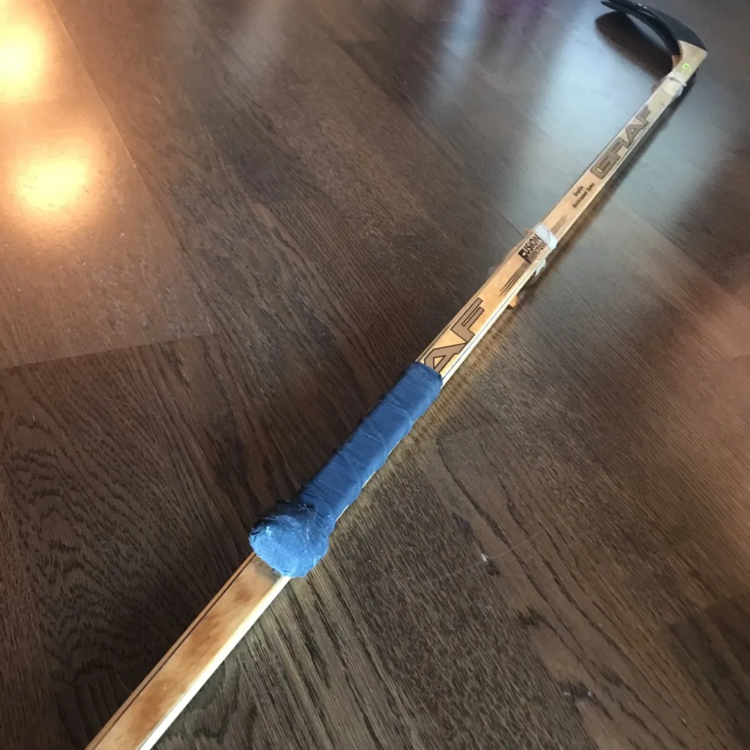 2 Hockey Graft Sticks photo 1