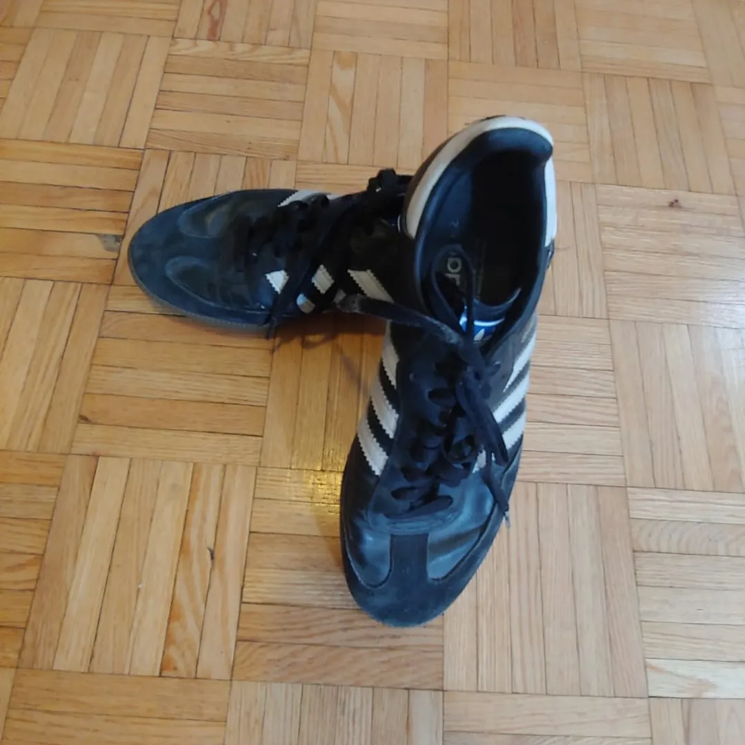 Adidas Samba Shoes (Male 7 US) photo 1