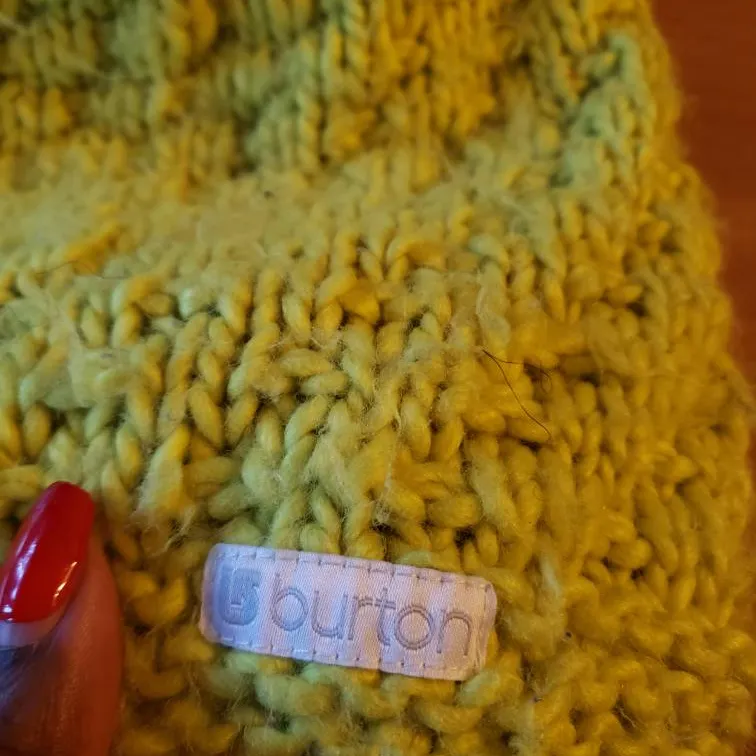 Burton Knit Hat photo 3