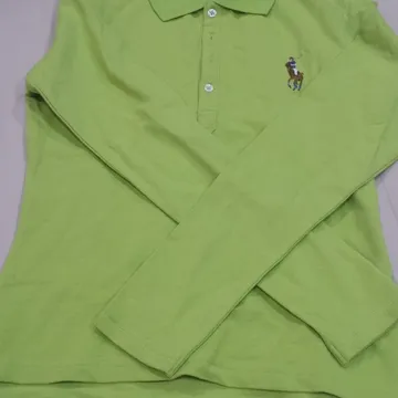 Ralph Lauren Long sleeve Polo Shirt Children L photo 1