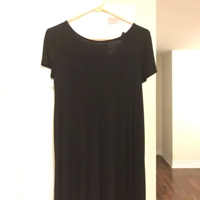 Forever 21 Dress With Lace Up Back photo 1