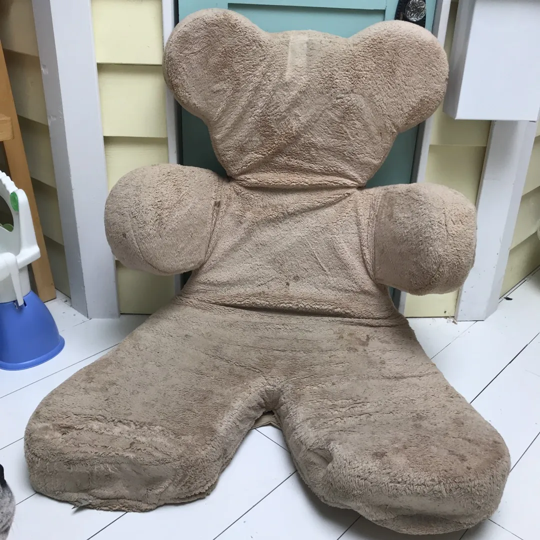 Teddy Chair For Your Kid photo 1