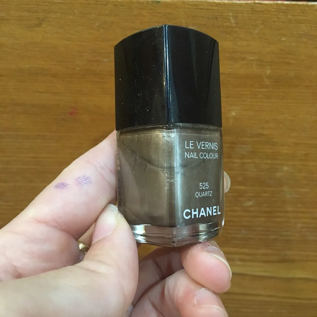 Chanel Nail Polish (and 1 Marc Jacob) 💅🏼 photo 6