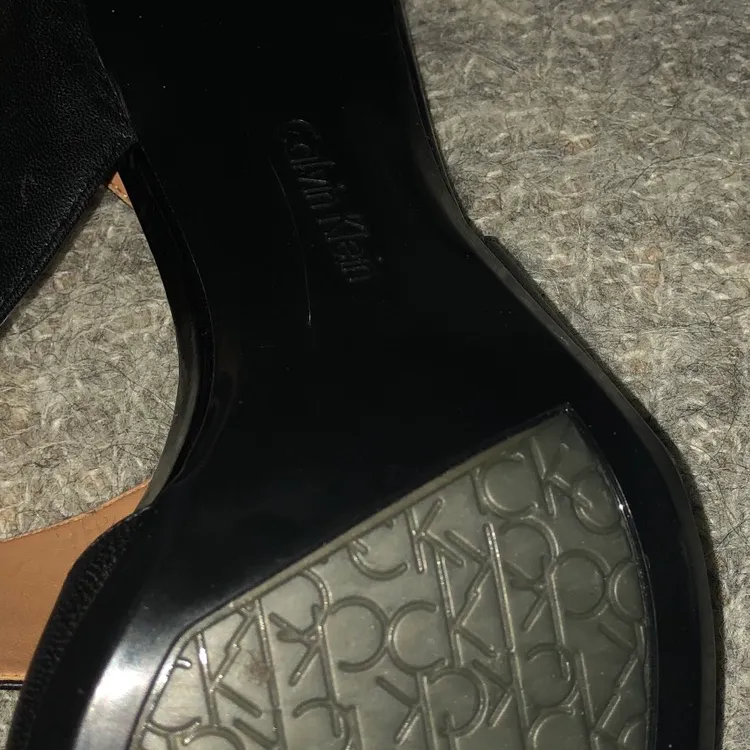 Calvin Klein Heels Size 10 photo 4