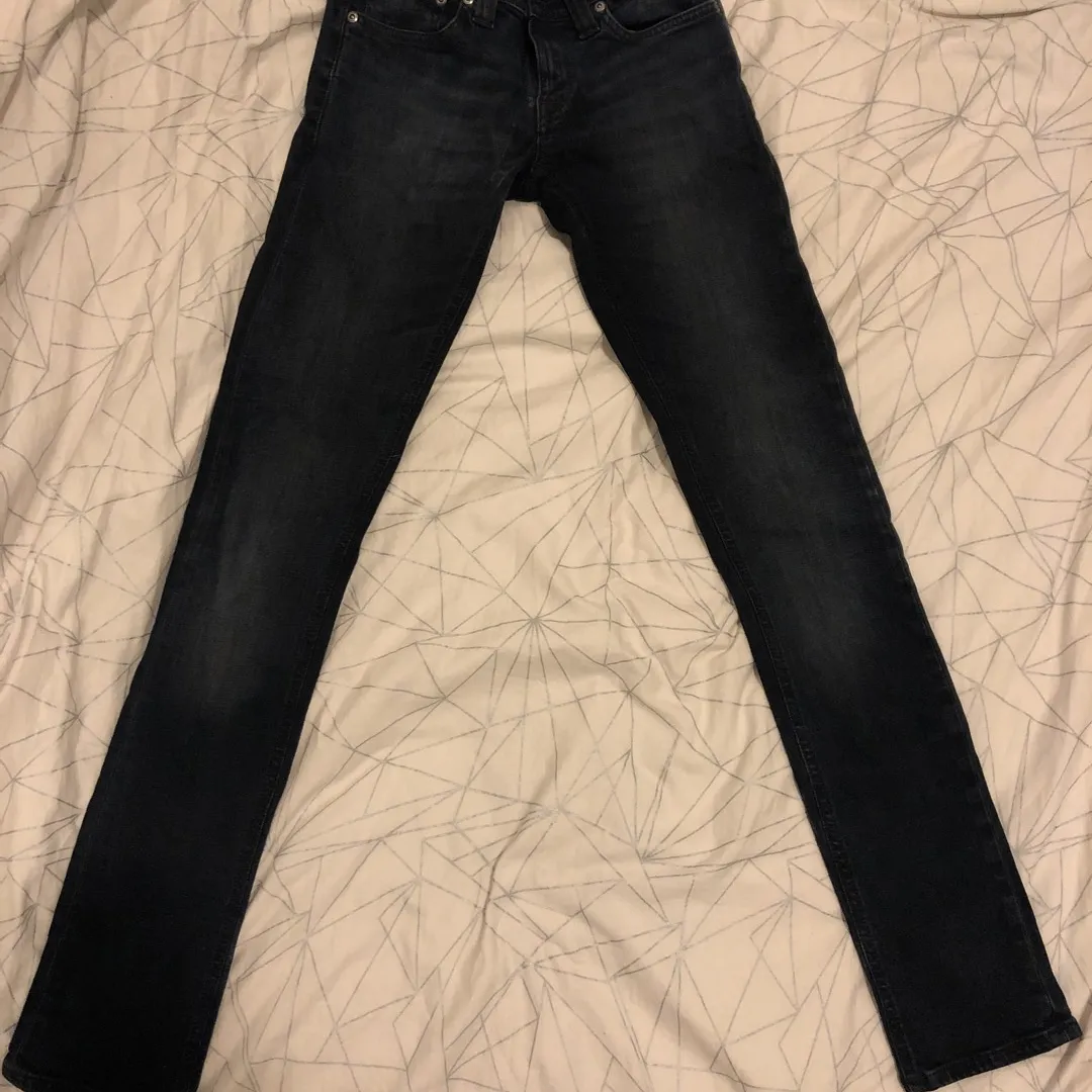 Nudie Jeans Size 26 photo 1