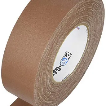 Beige Gaffer Tape ! - Barely Used photo 1