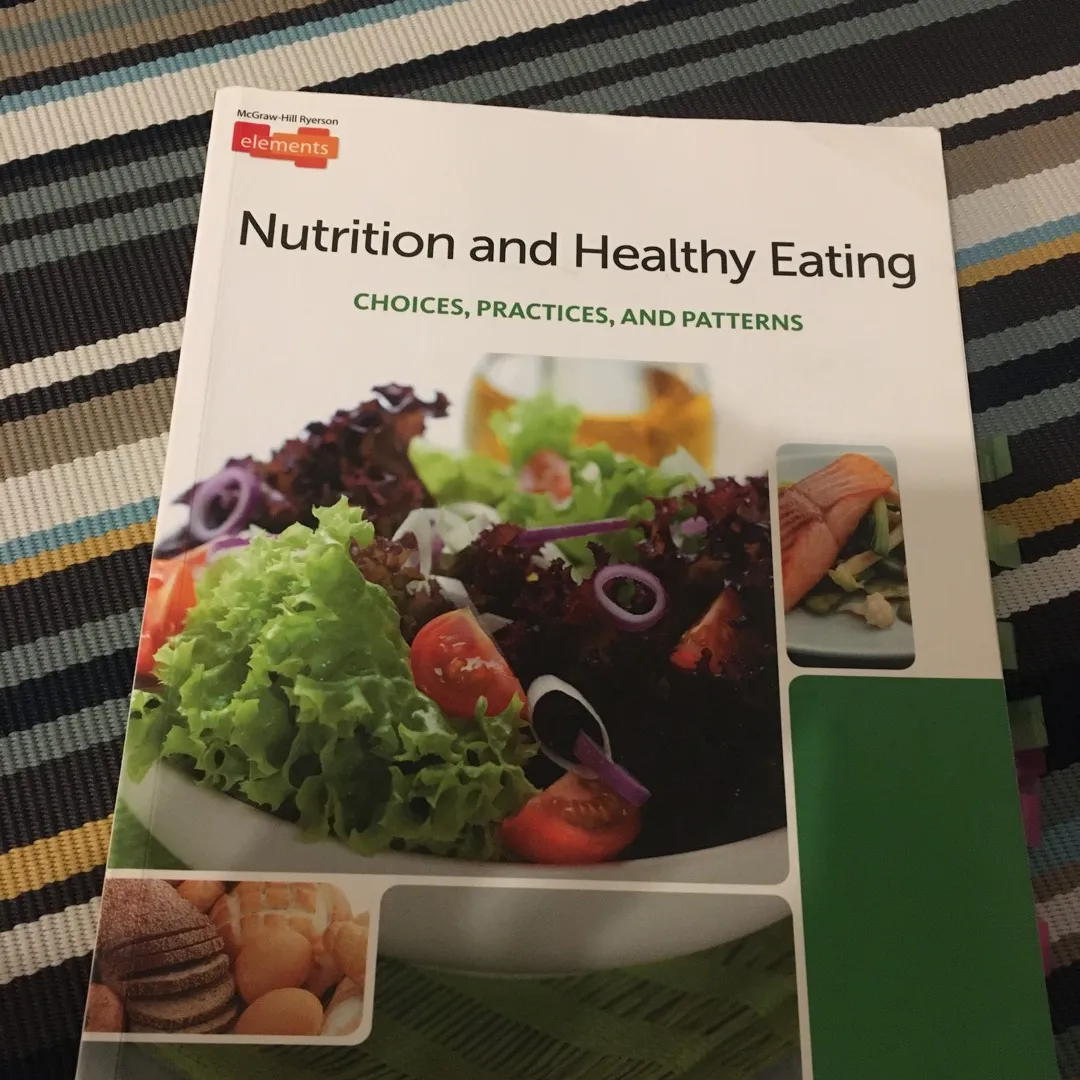 Old Nutrition Textbooks photo 1