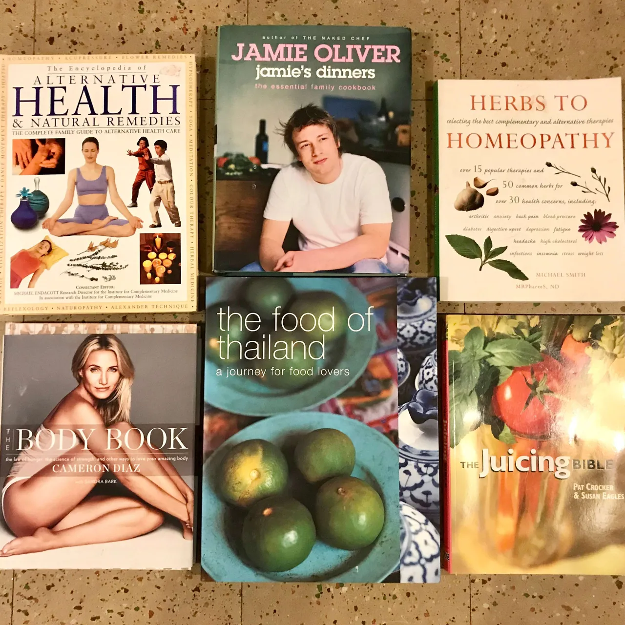 Food & Wellness Books photo 1