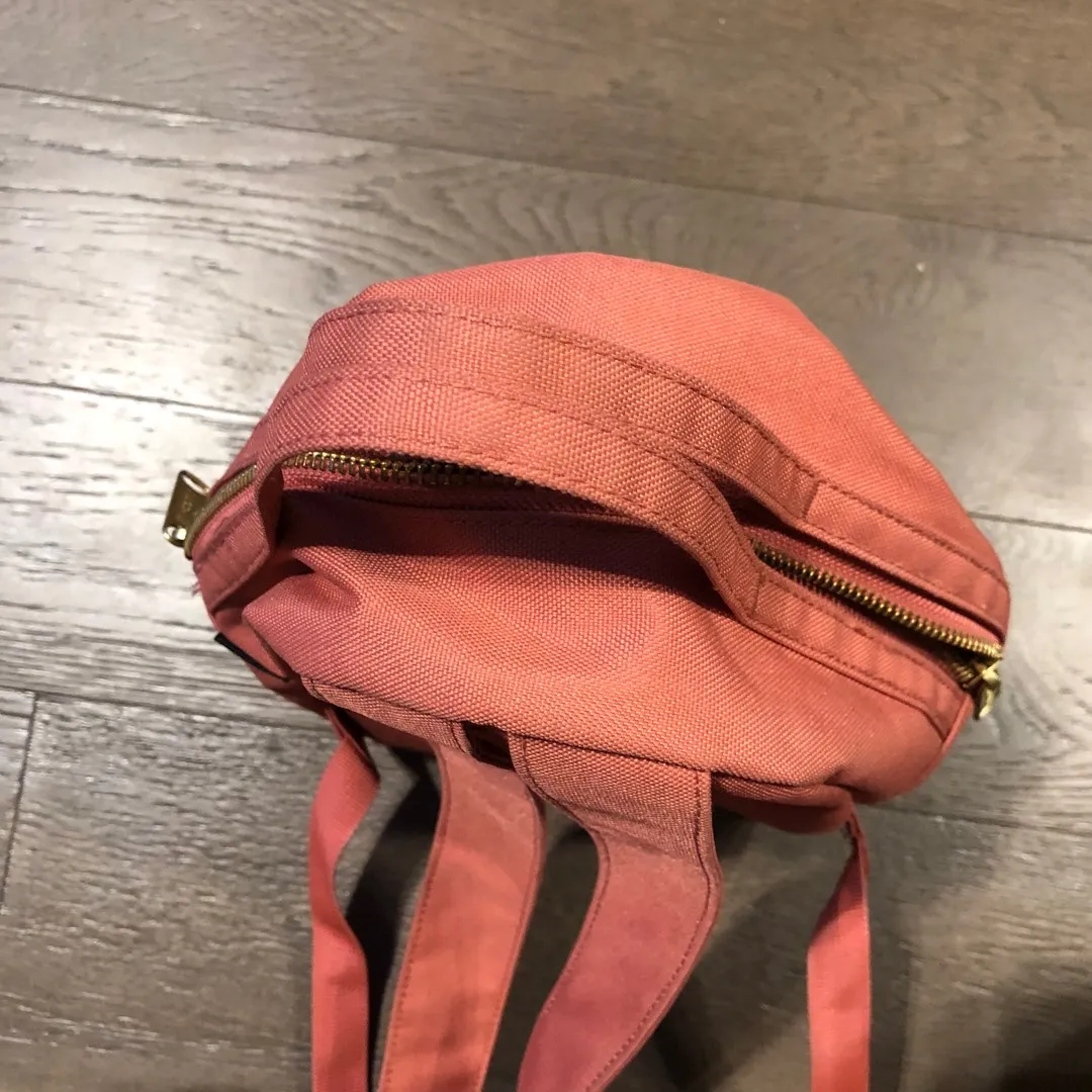 Herschel Mini Nova Mini Backpack - Dusty Cedar photo 7