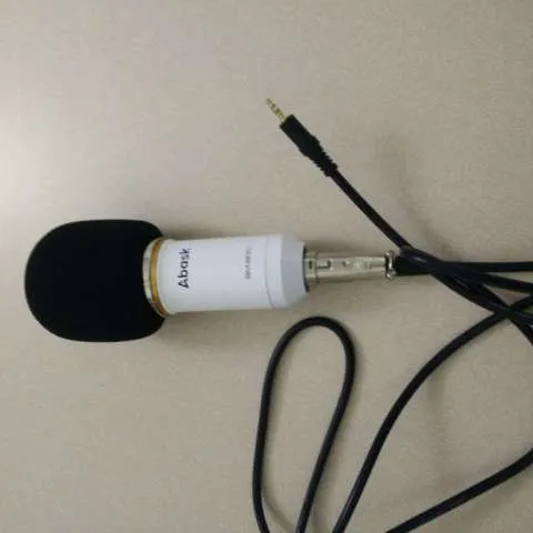 Condenser Microphone photo 1