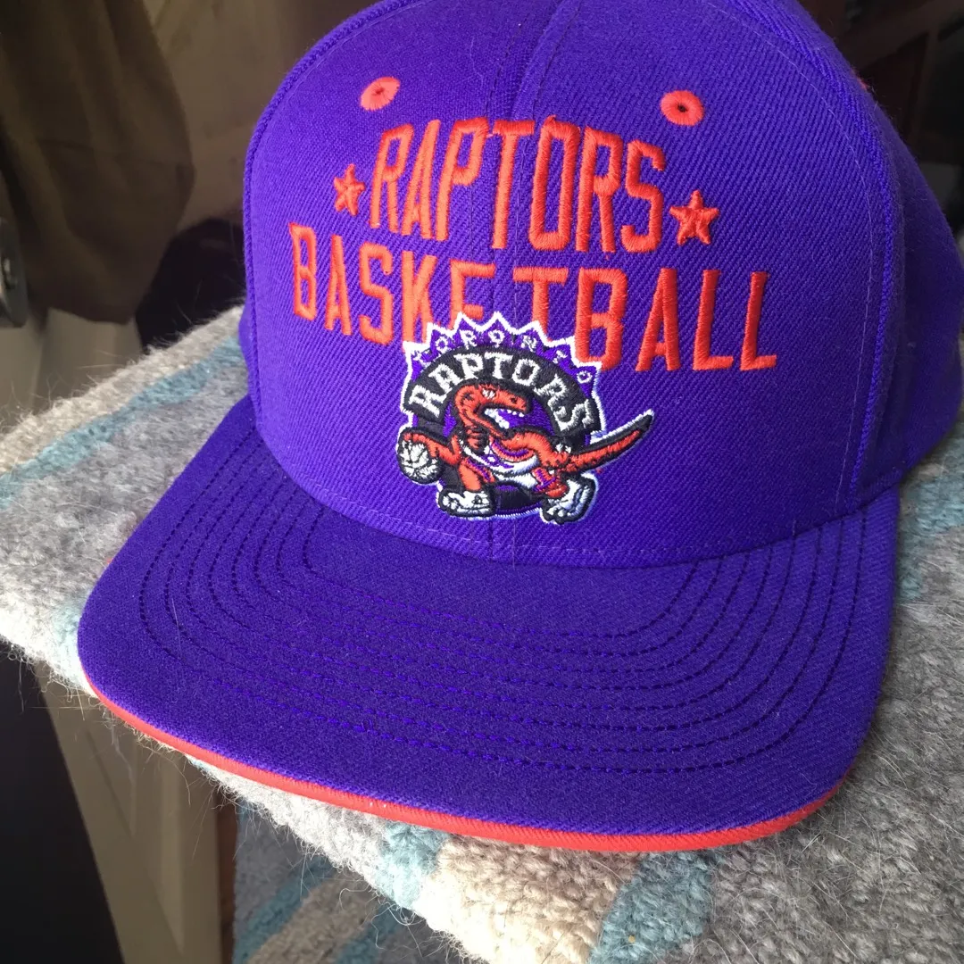Raptors Hat photo 1