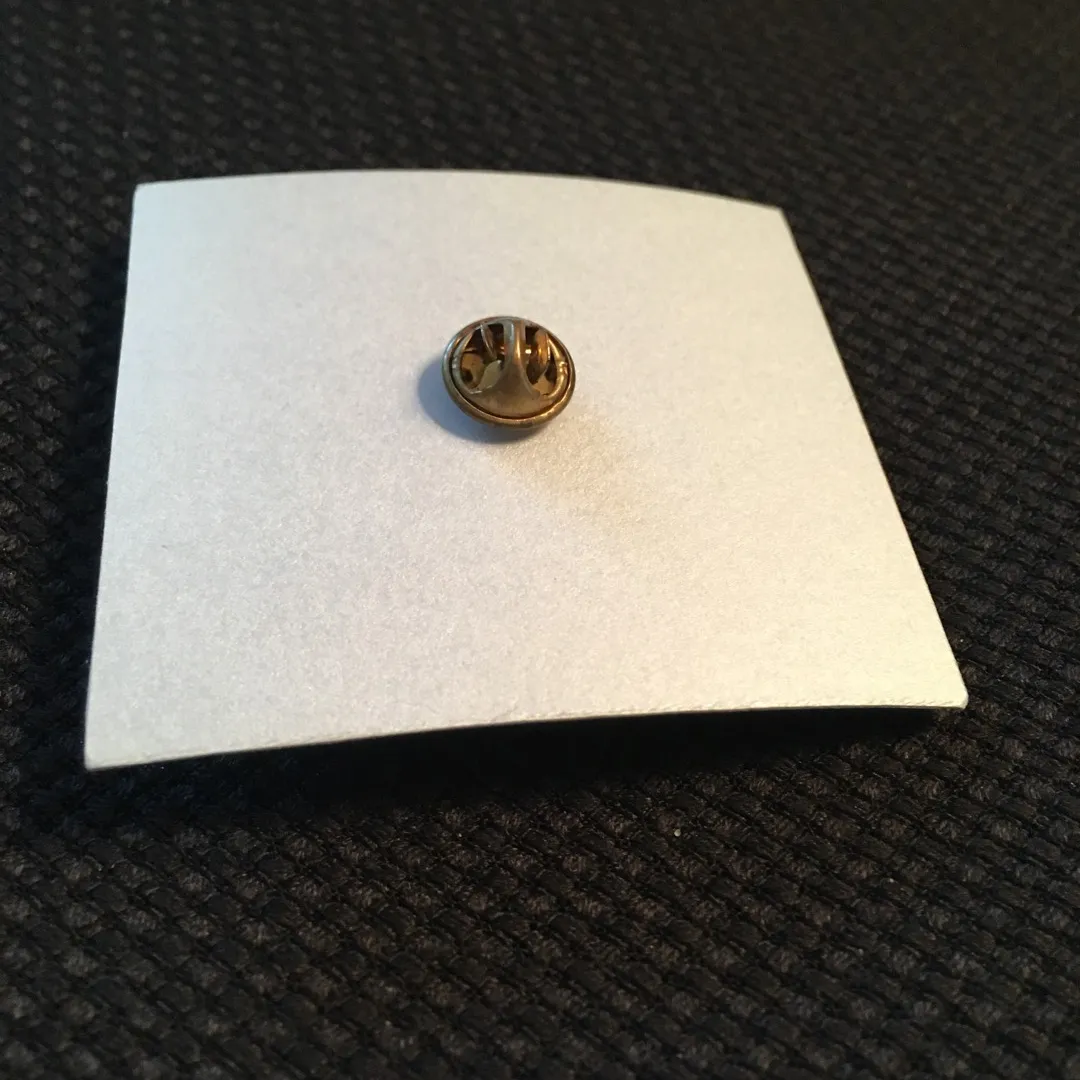 Washi Jewellery Pin (new) photo 4