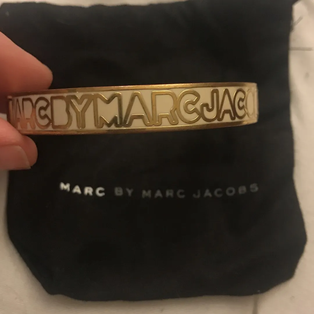 Marc By Marc Jacobs Bangle photo 1