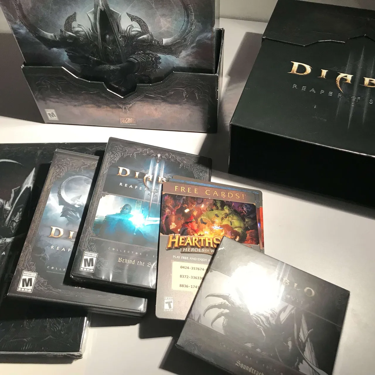 Diablo III: Reaper of Souls -- Collector's Edition (Windows/M... photo 1