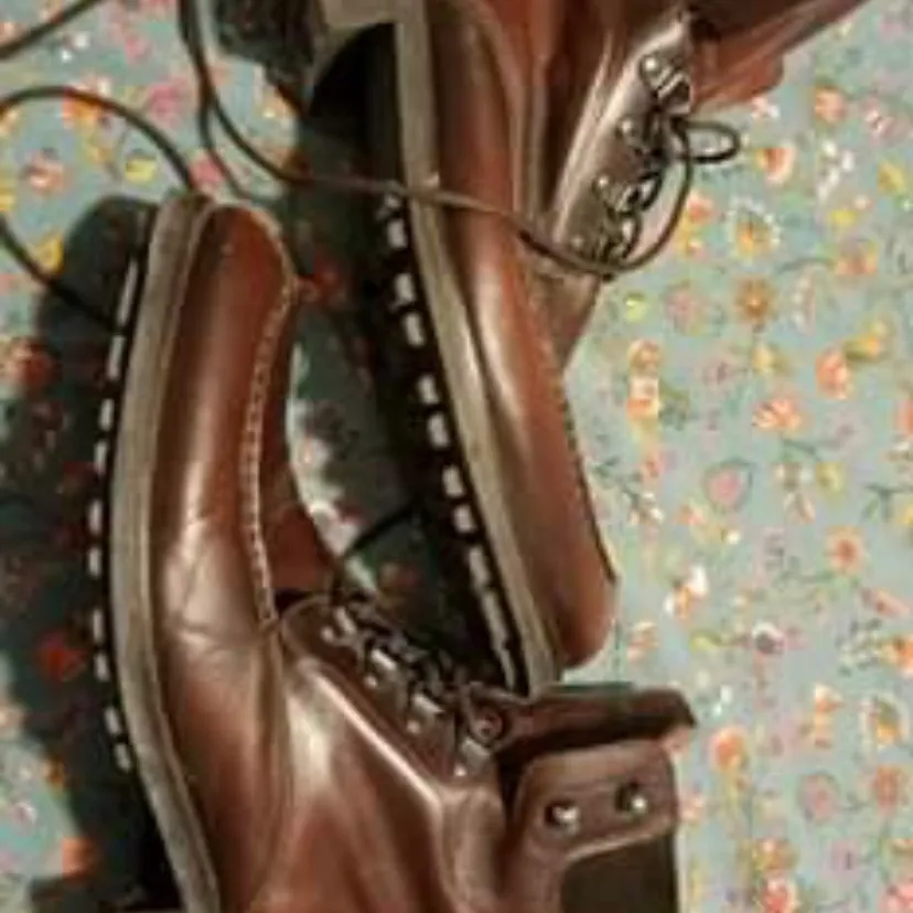 Men’s Leather Boots photo 1